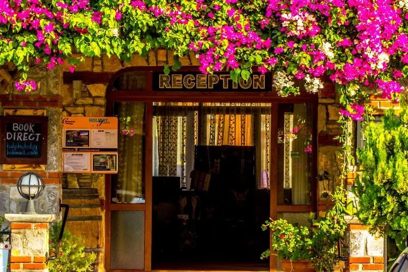 Magic Tulip Beach Hotel Oludeniz