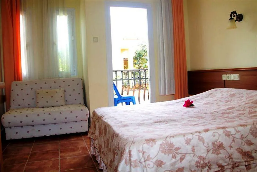 ***  Magic Tulip Beach Hotel Oludeniz Turkey