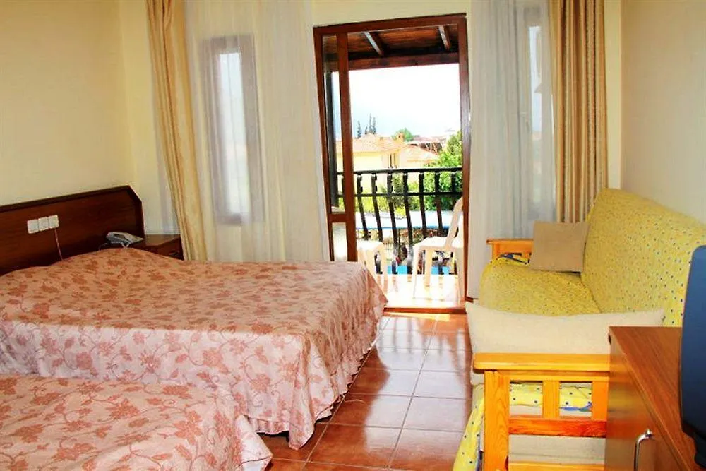 Magic Tulip Beach Hotel Oludeniz