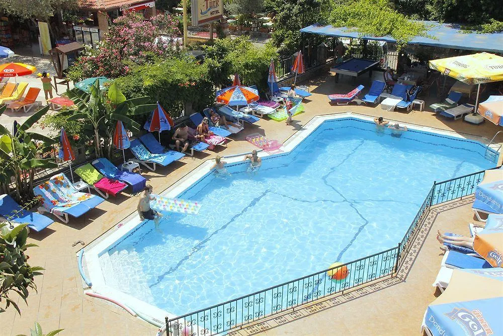 Magic Tulip Beach Hotel Oludeniz