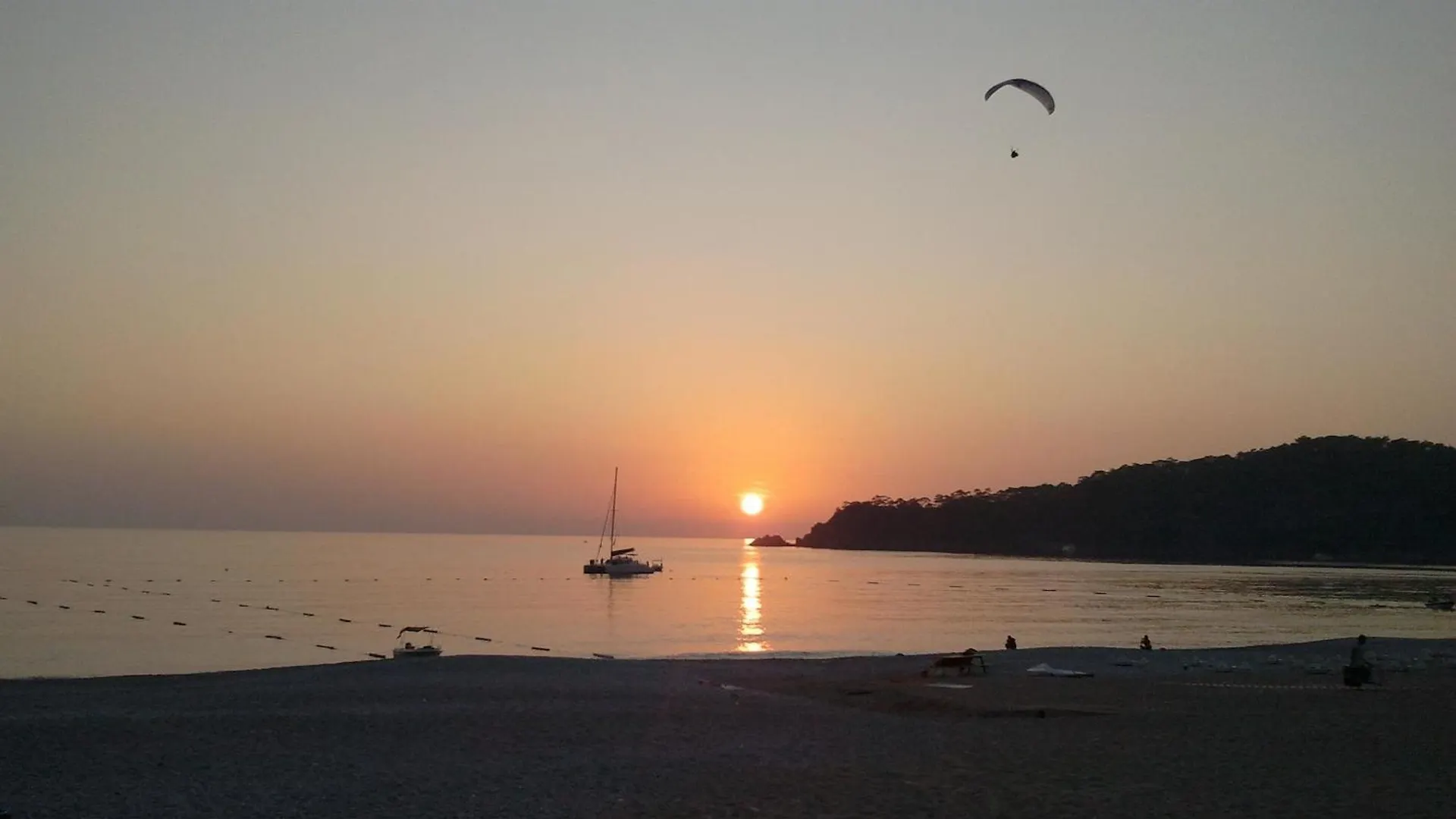 Magic Tulip Beach Hotel Oludeniz