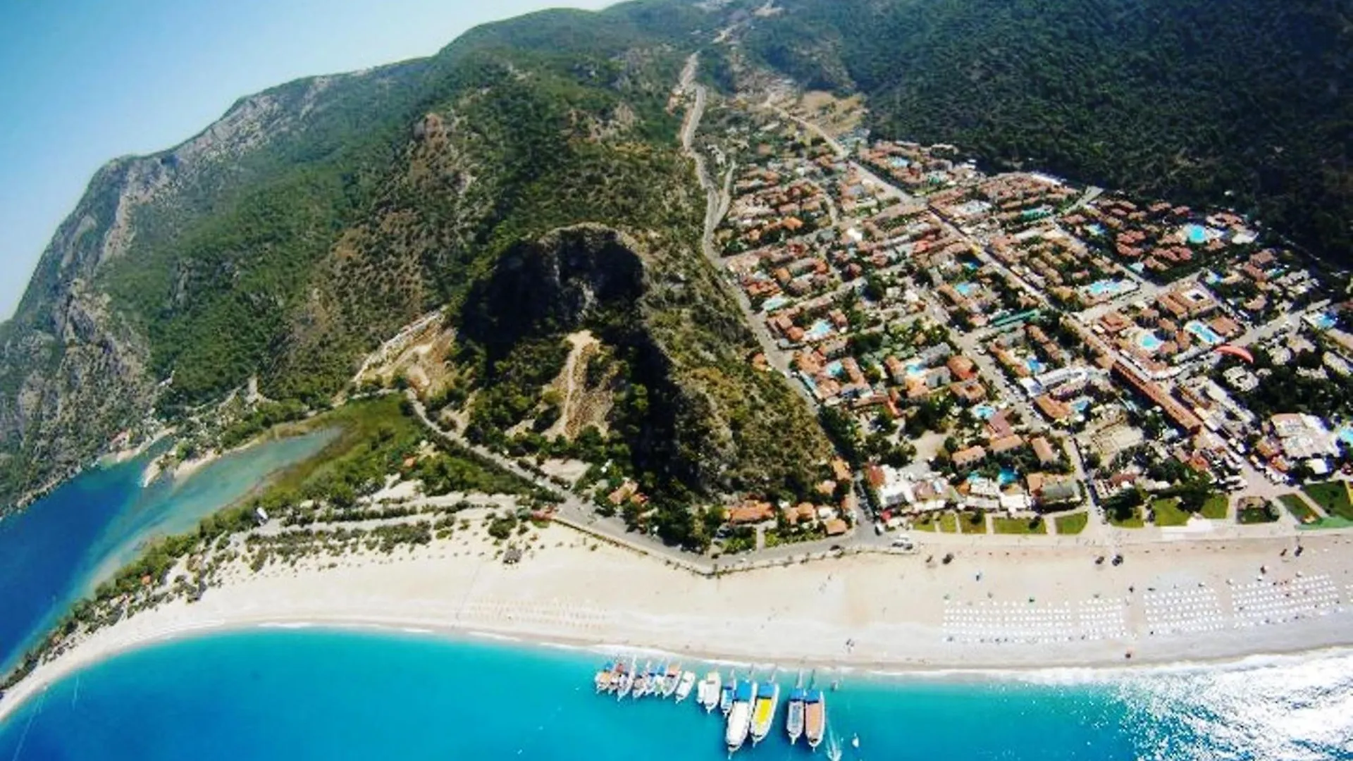 ***  Magic Tulip Beach Hotel Oludeniz Turkey