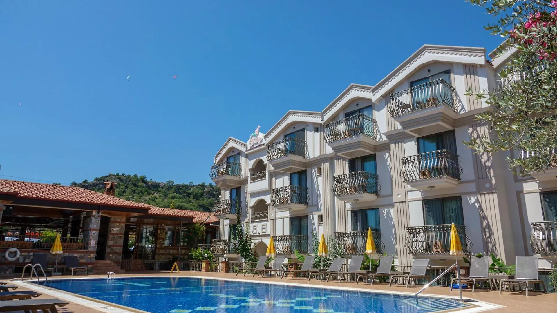 Magic Tulip Beach Hotel Oludeniz