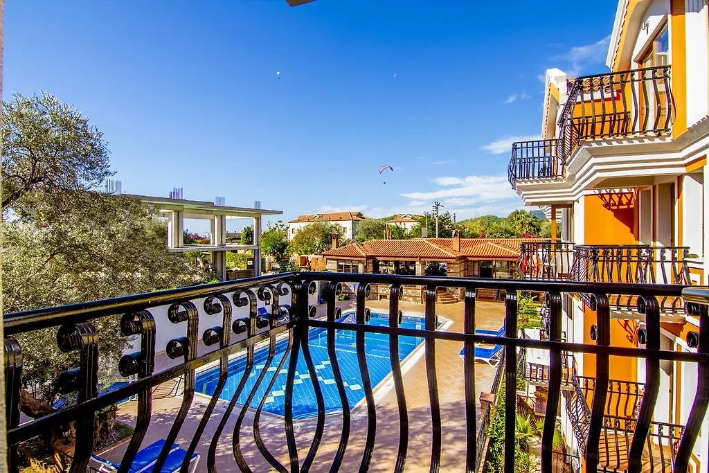 Magic Tulip Beach Hotel Oludeniz Turkey