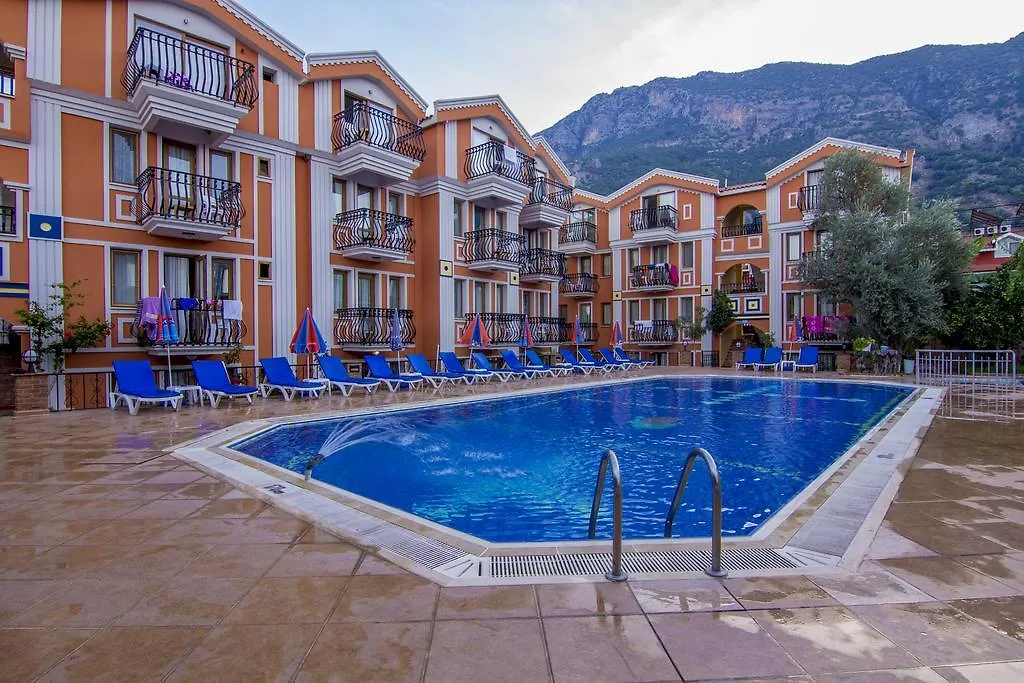Magic Tulip Beach Hotel Oludeniz