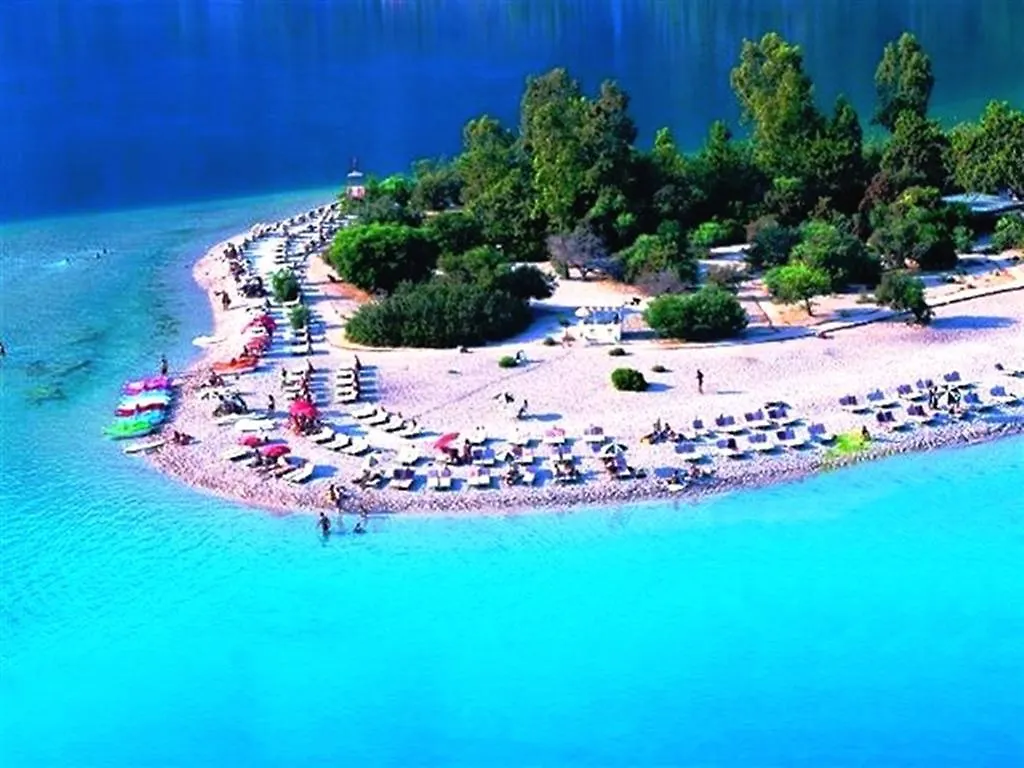 Magic Tulip Beach Hotel Oludeniz