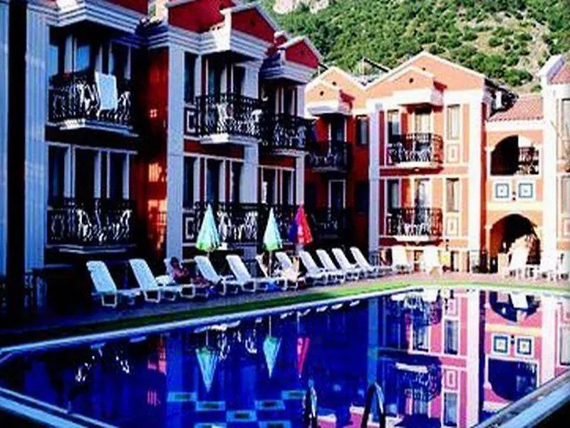 Magic Tulip Beach Hotel Oludeniz Turkey
