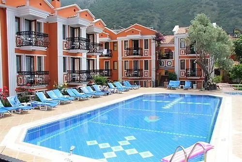 ***  Magic Tulip Beach Hotel Oludeniz Turkey