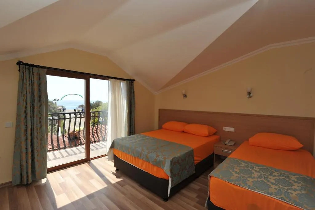 Magic Tulip Beach Hotel Oludeniz