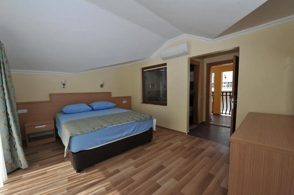 Magic Tulip Beach Hotel Oludeniz