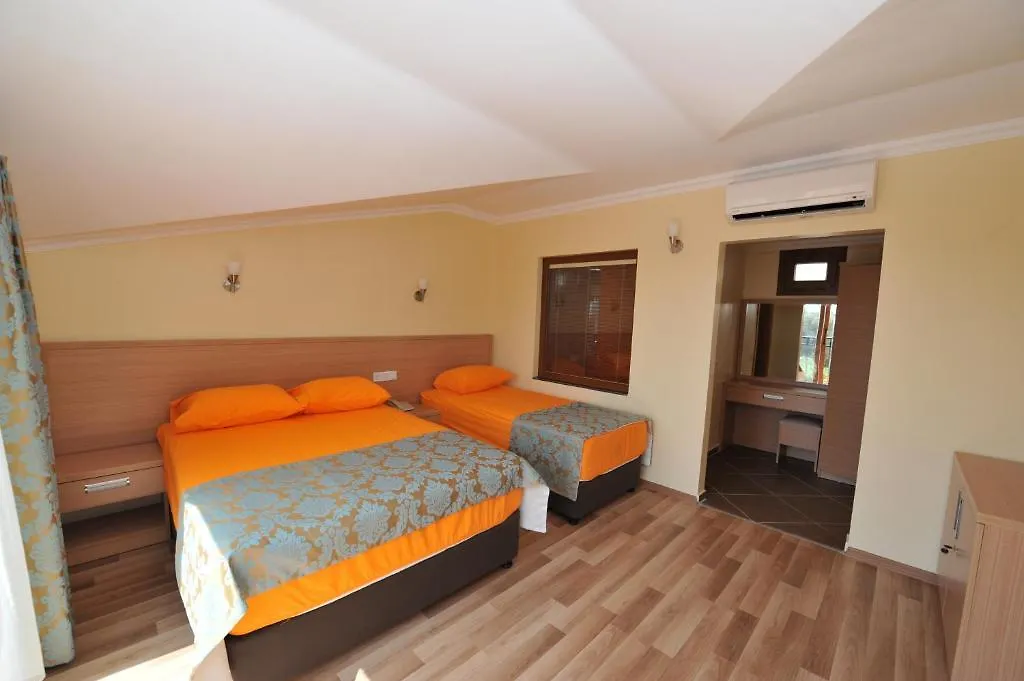 Magic Tulip Beach Hotel Oludeniz
