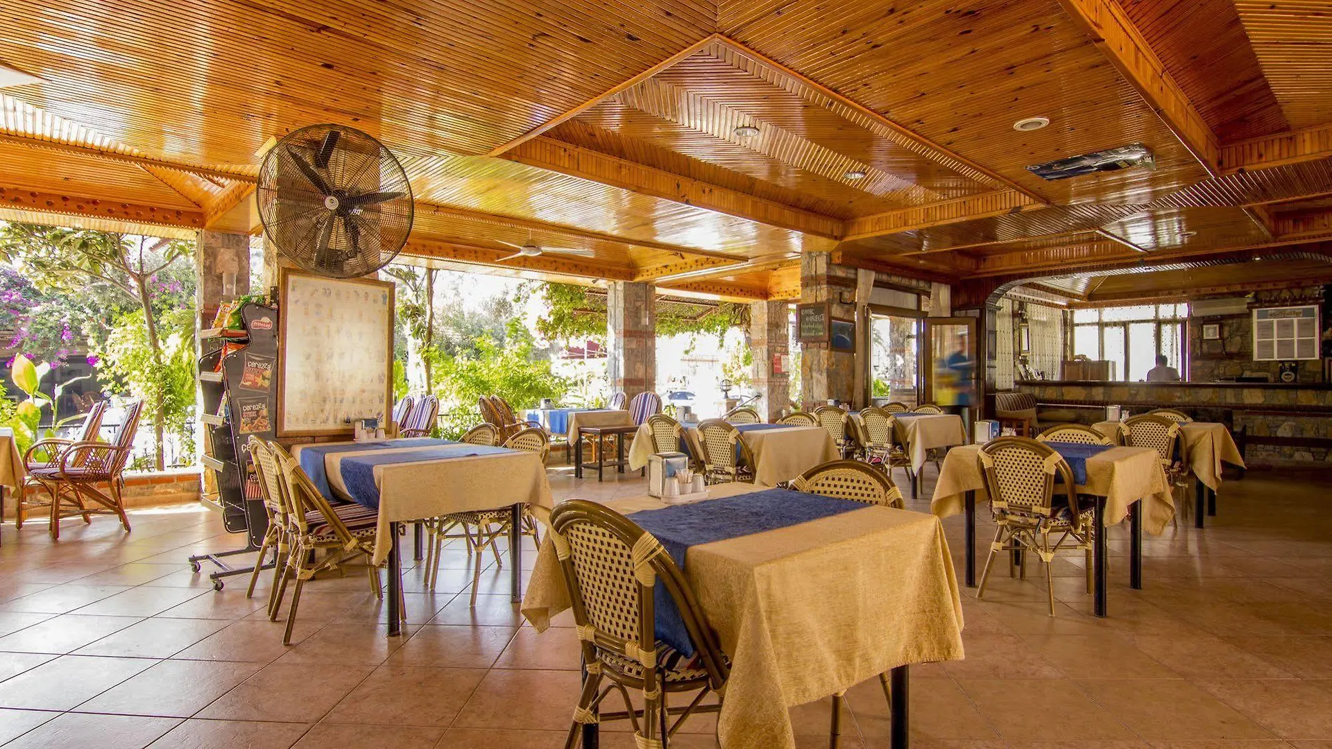 Magic Tulip Beach Hotel Oludeniz Turkey