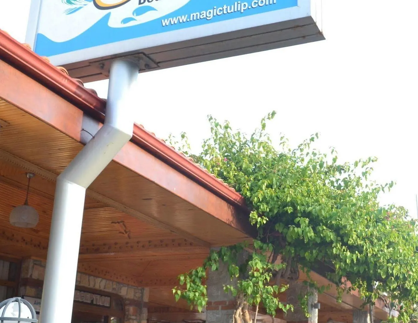Magic Tulip Beach Hotel Oludeniz