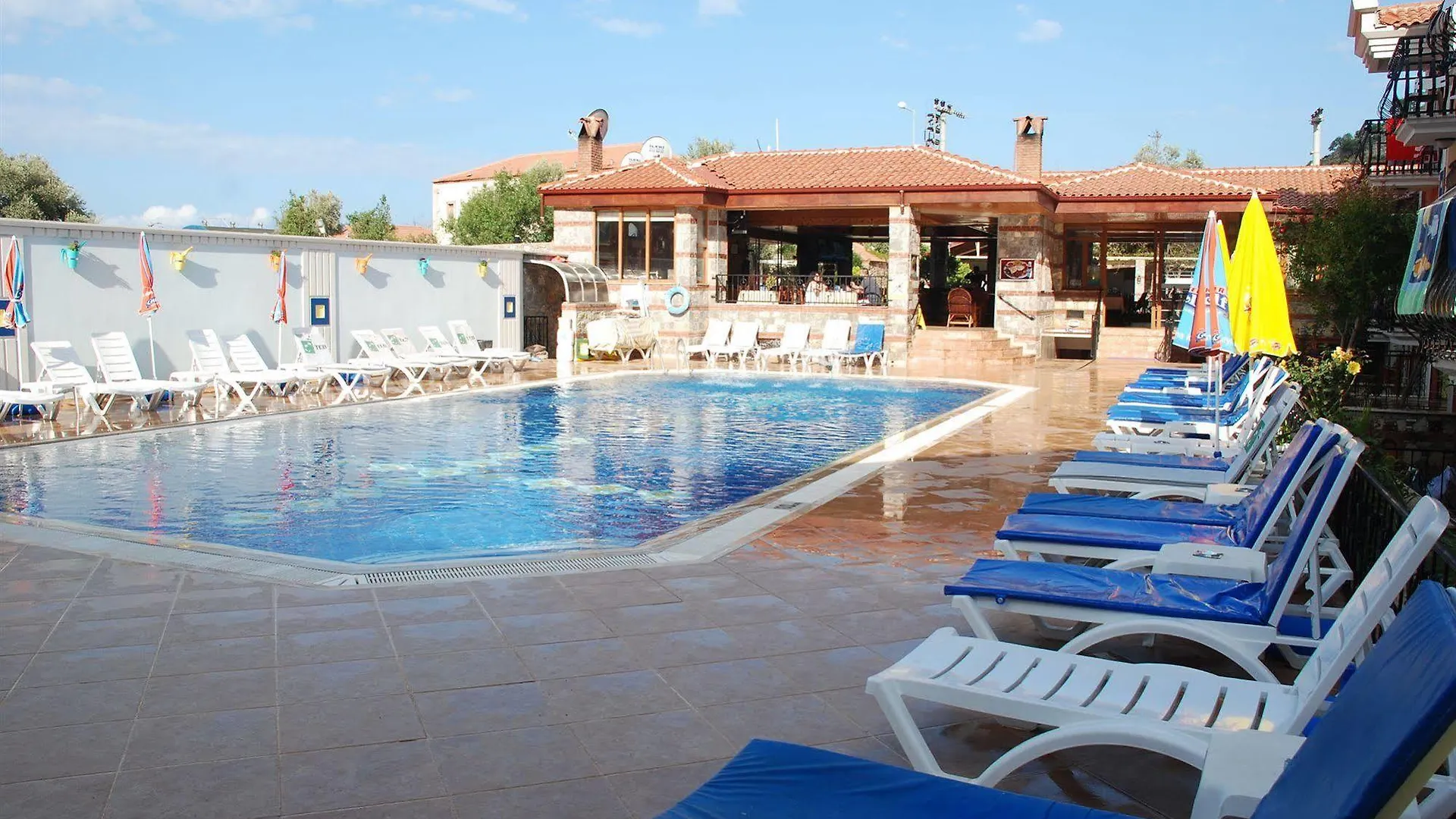 Magic Tulip Beach Hotel Oludeniz 3*,  Turkey
