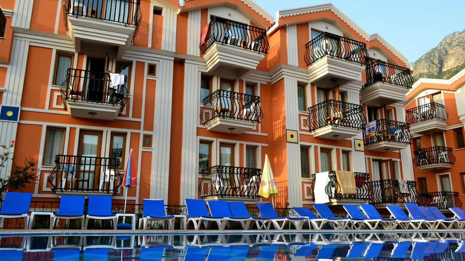 Magic Tulip Beach Hotel Oludeniz