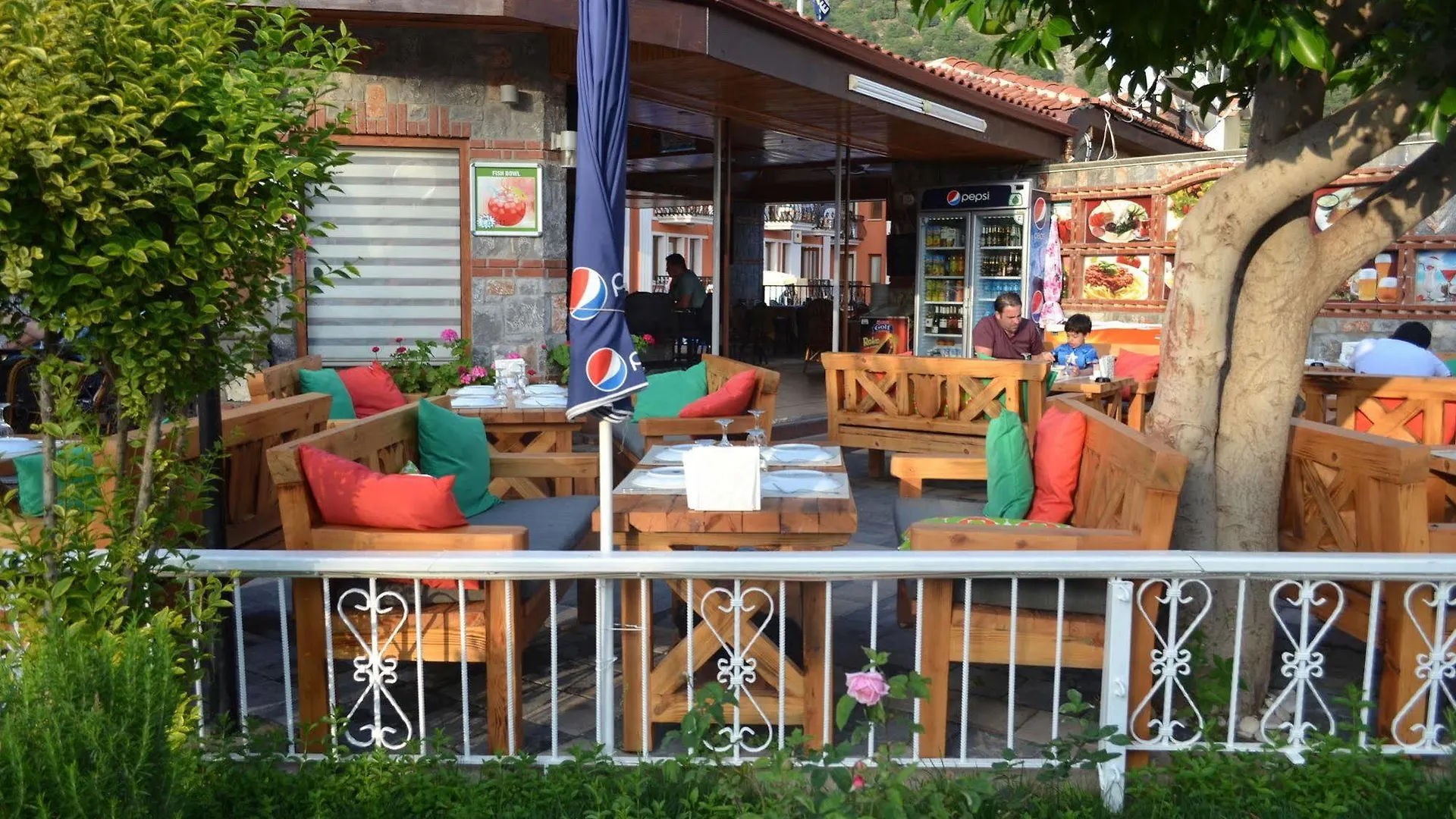 Magic Tulip Beach Hotel Oludeniz 3*,
