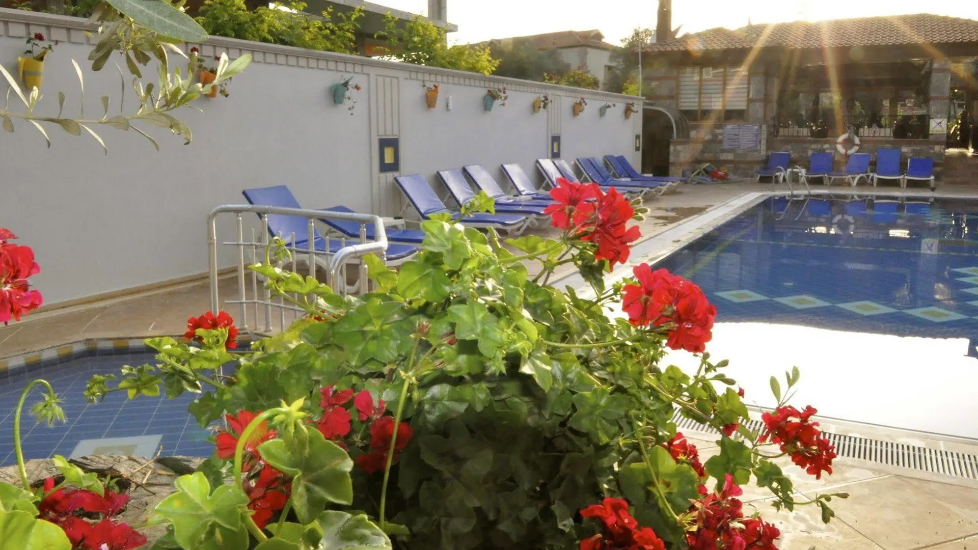 Magic Tulip Beach Hotel Oludeniz