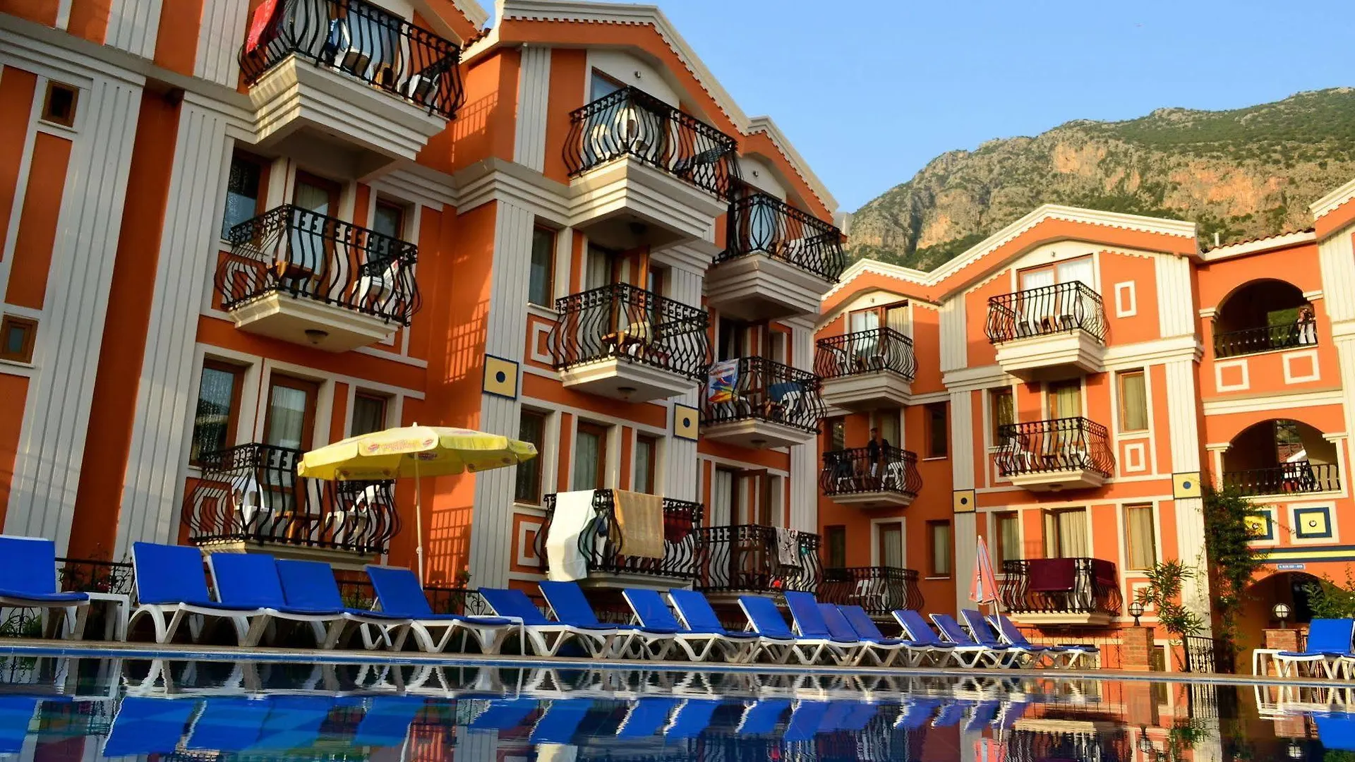 Magic Tulip Beach Hotel Oludeniz