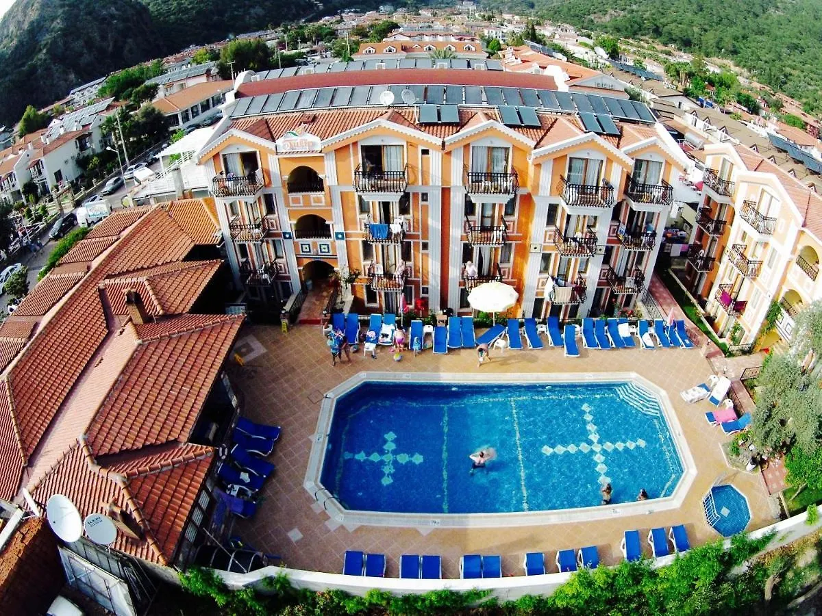 Magic Tulip Beach Hotel Oludeniz 3*,  Turkey