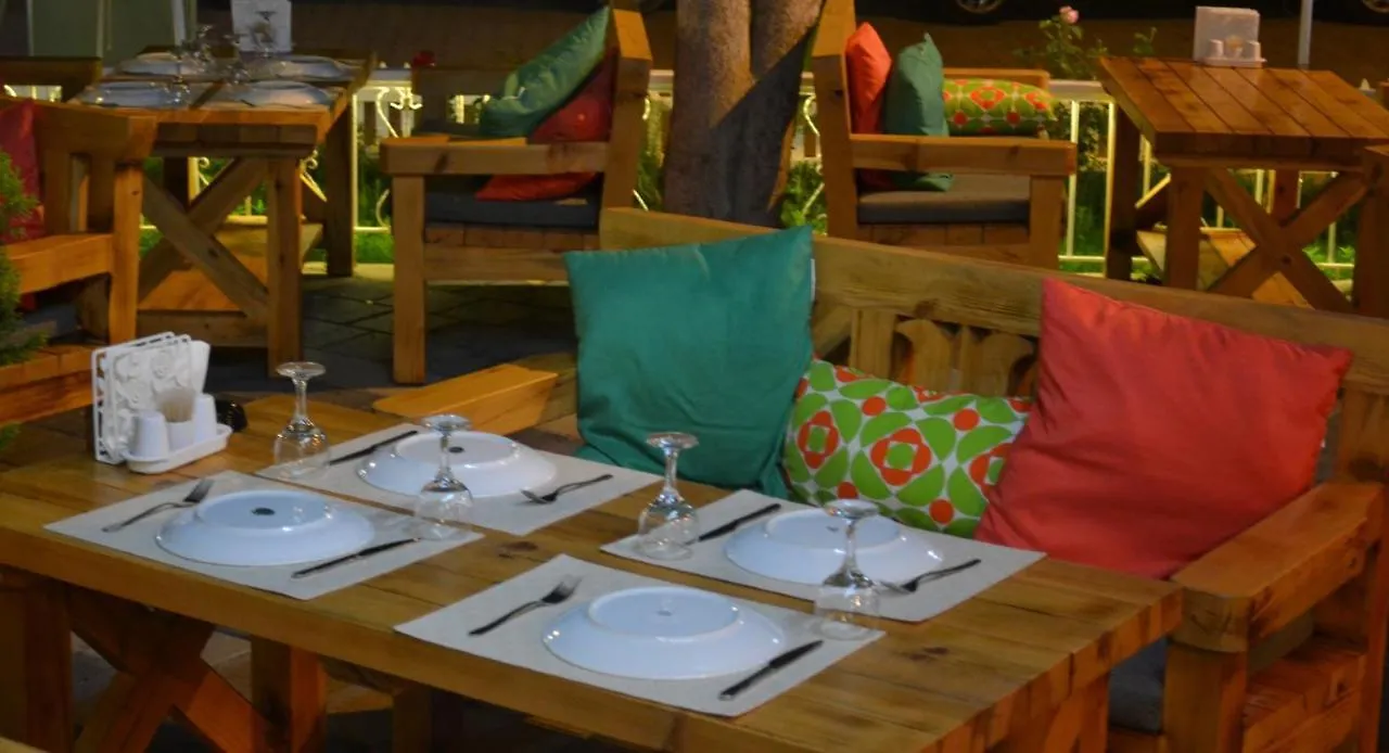 ***  Magic Tulip Beach Hotel Oludeniz Turkey