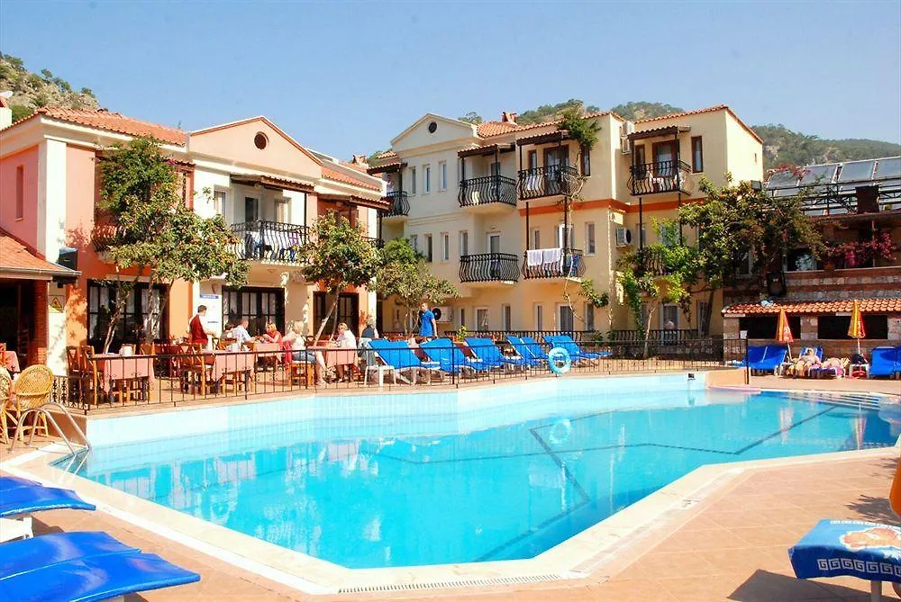 Magic Tulip Beach Hotel Oludeniz