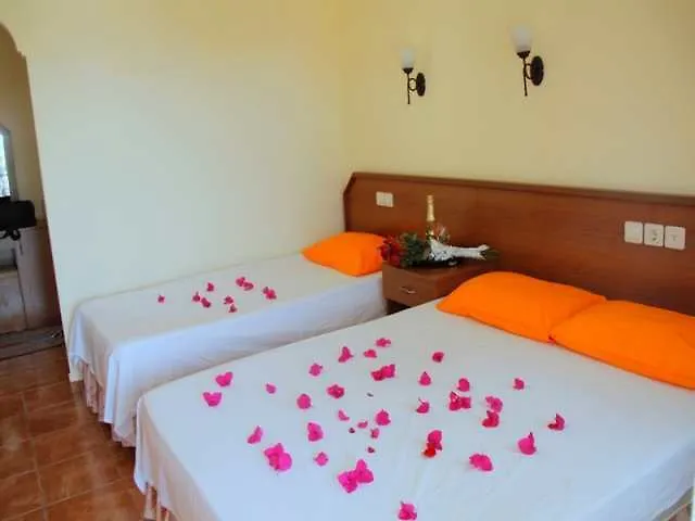 Magic Tulip Beach Hotel Oludeniz