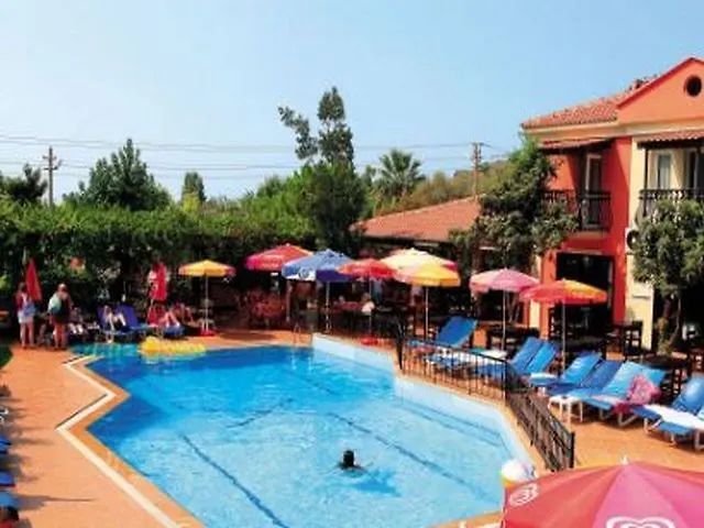 Magic Tulip Beach Hotel Oludeniz 3*,