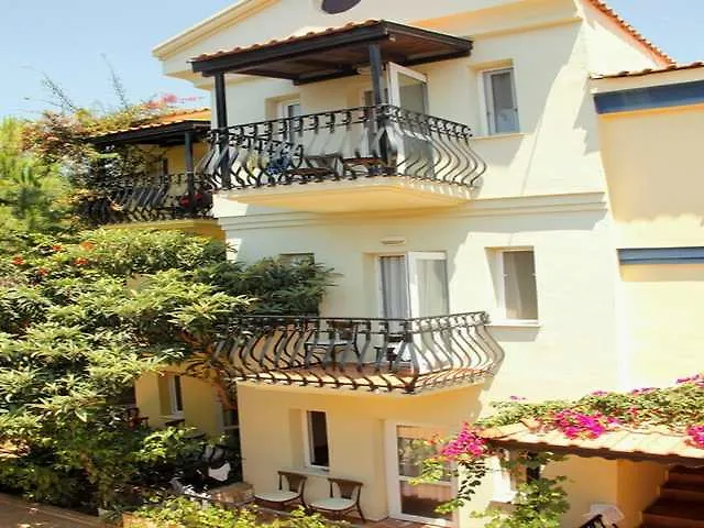 Magic Tulip Beach Hotel Oludeniz