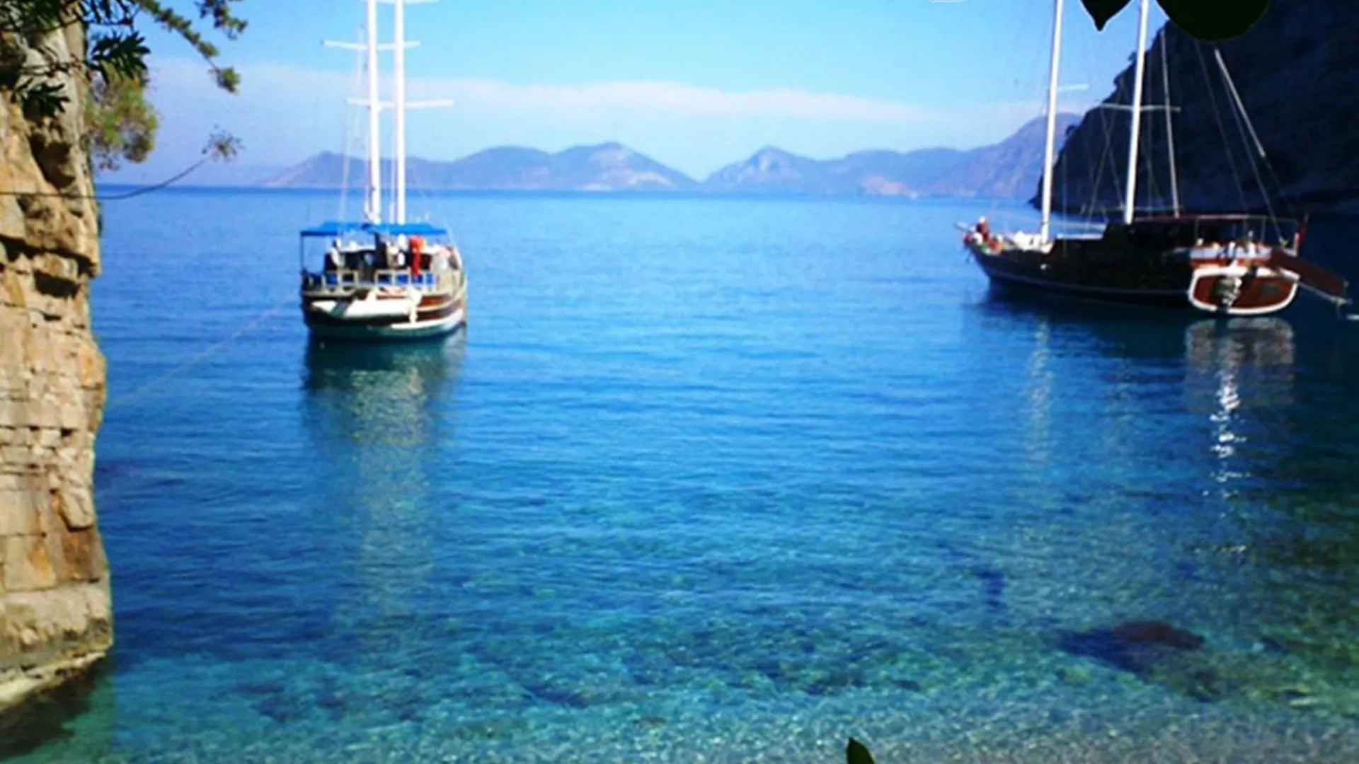 ***  Magic Tulip Beach Hotel Oludeniz Turkey
