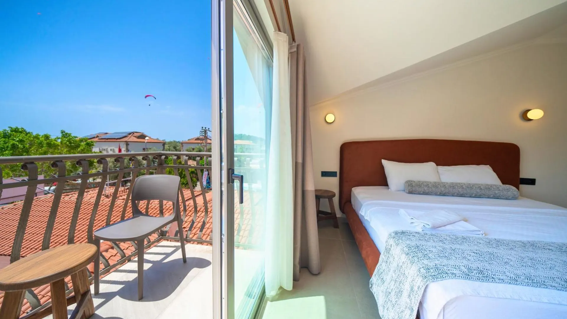 Magic Tulip Beach Hotel Oludeniz