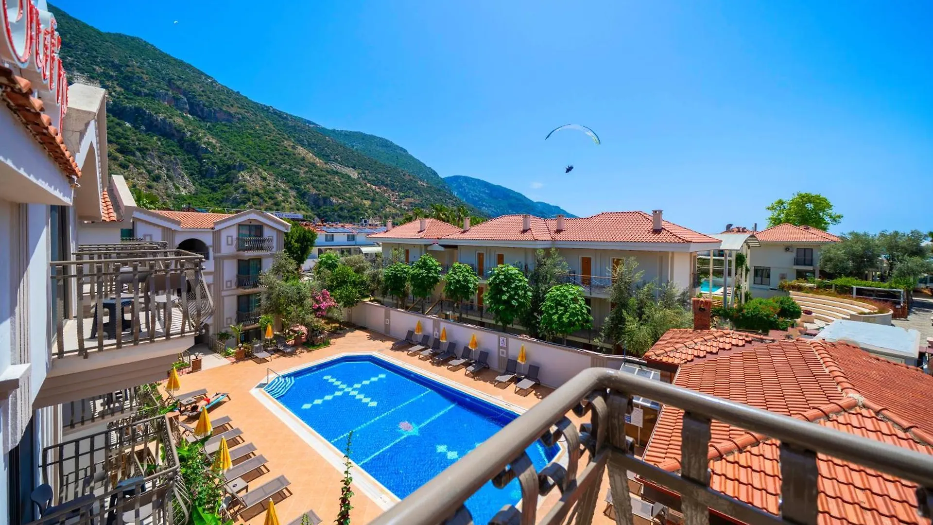 Magic Tulip Beach Hotel Oludeniz 3*,  Turkey