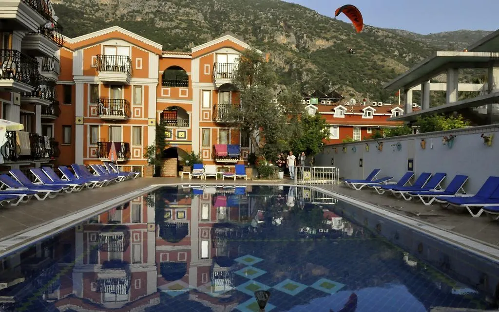 Magic Tulip Beach Hotel Oludeniz Turkey