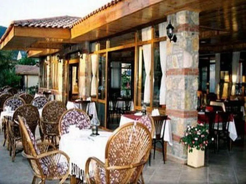 ***  Magic Tulip Beach Hotel Oludeniz Turkey
