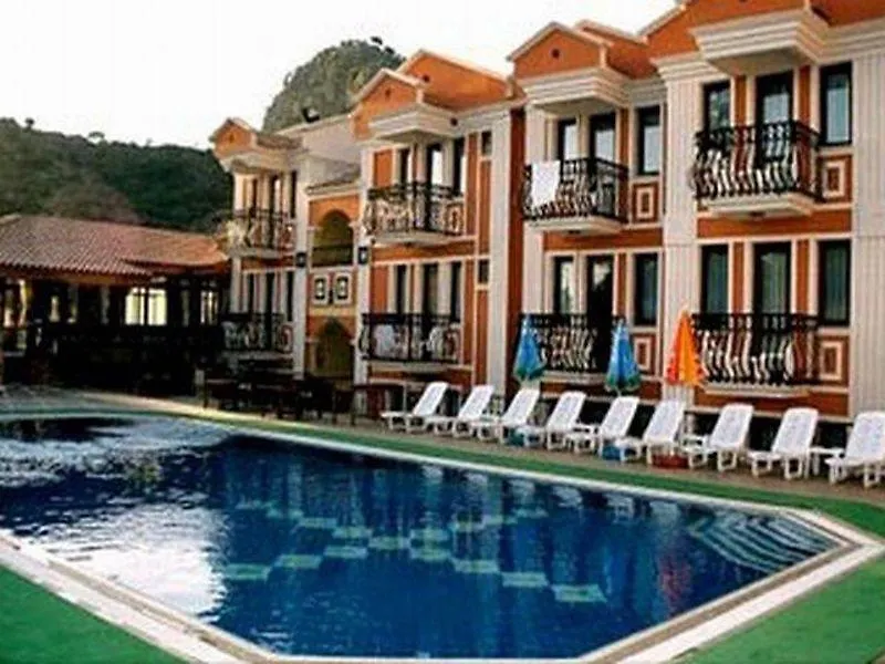 Magic Tulip Beach Hotel Oludeniz