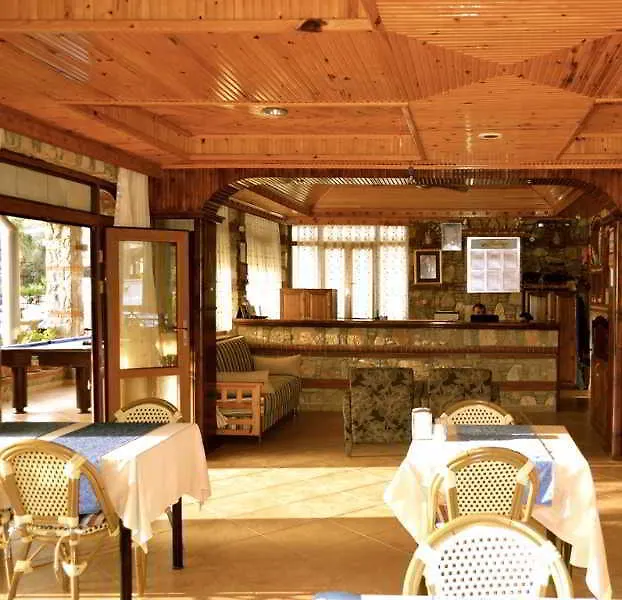 ***  Magic Tulip Beach Hotel Oludeniz Turkey