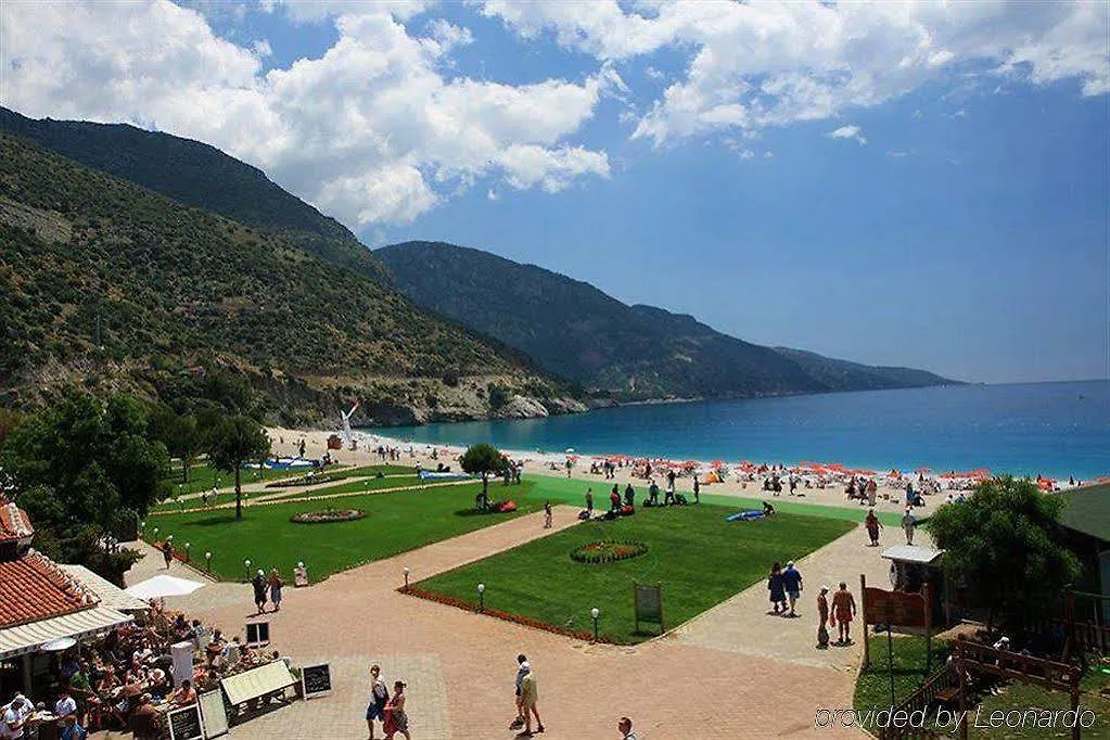 Magic Tulip Beach Hotel Oludeniz