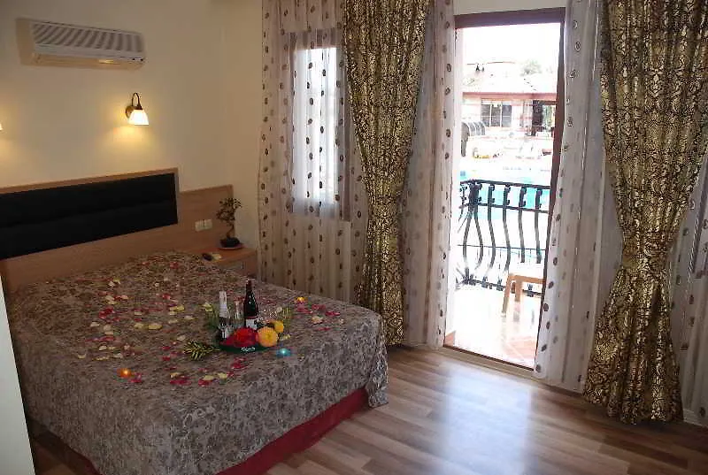 Magic Tulip Beach Hotel Oludeniz