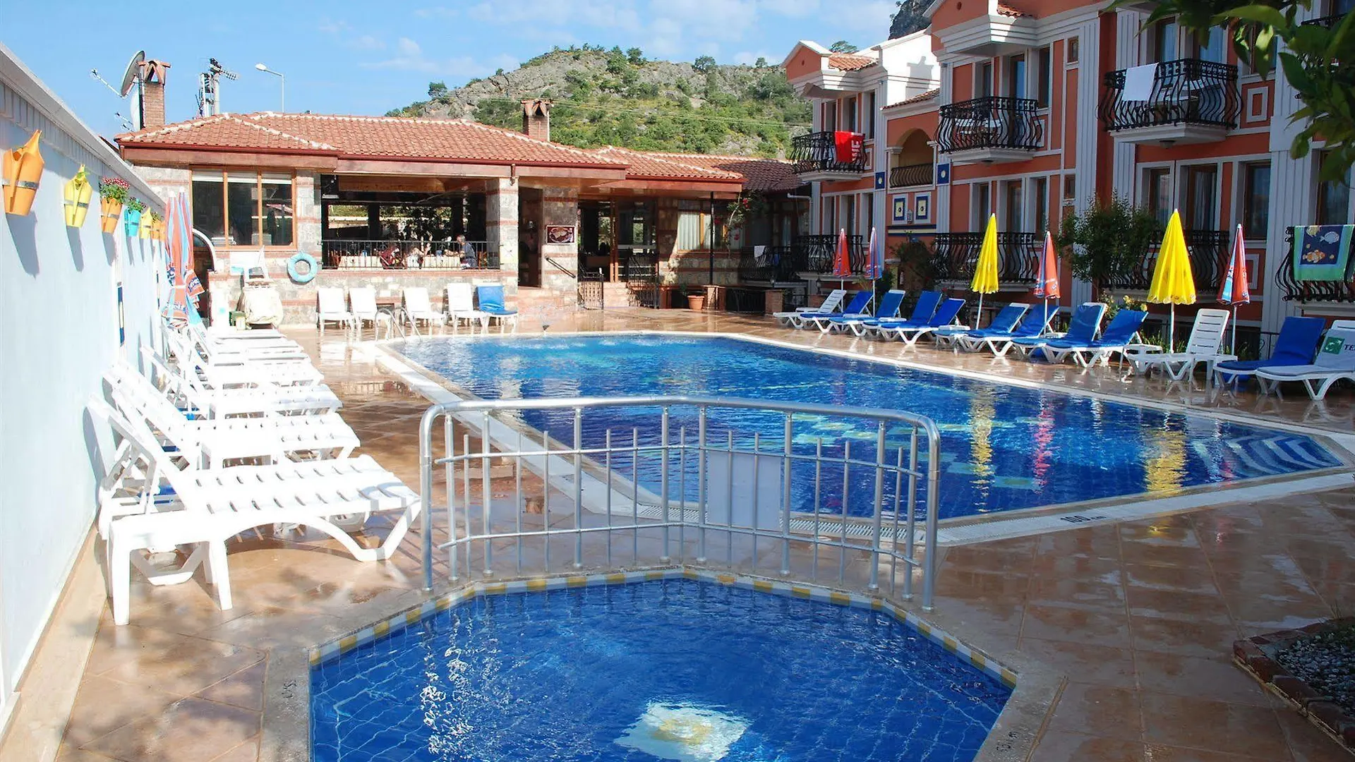 Magic Tulip Beach Hotel Oludeniz
