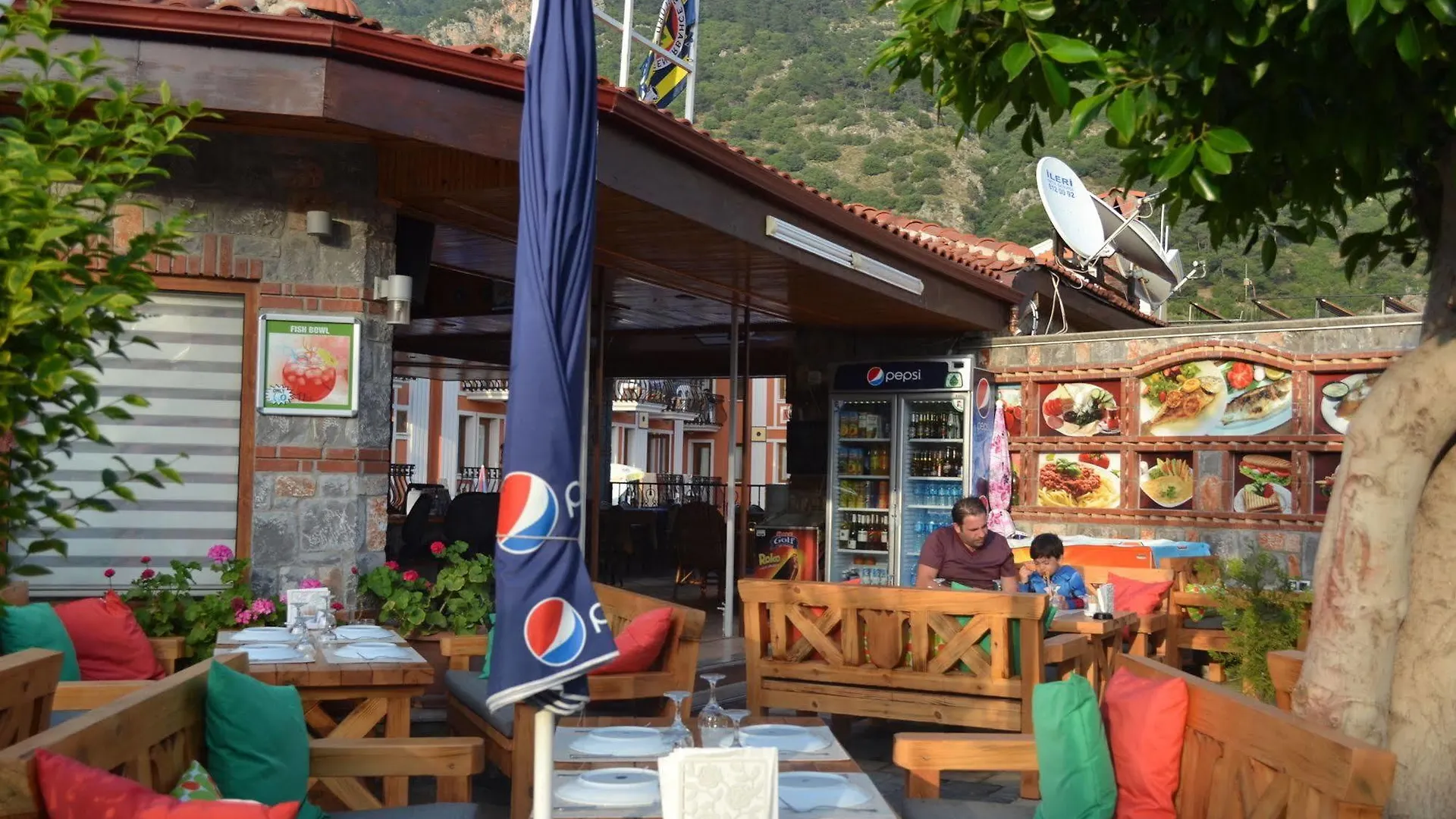 Magic Tulip Beach Hotel Oludeniz 3*,