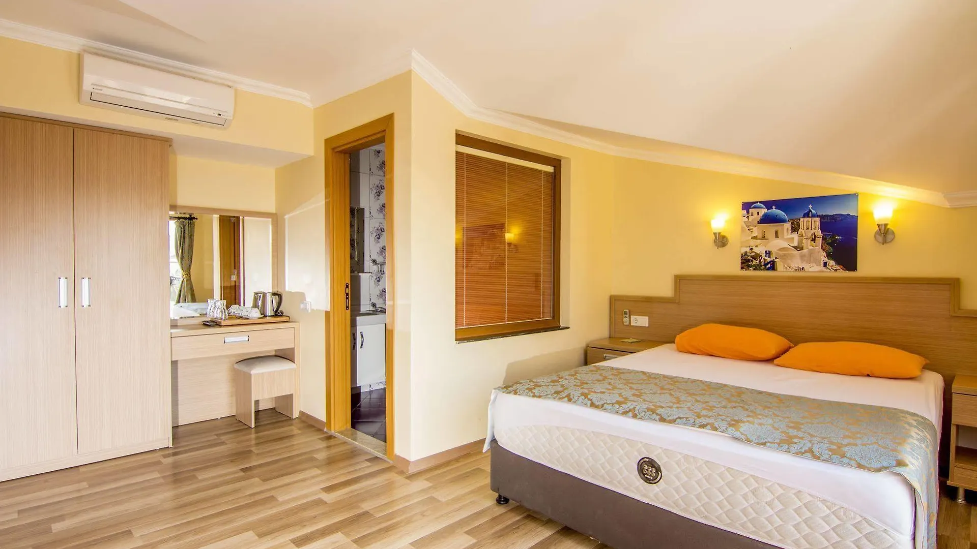 Magic Tulip Beach Hotel Oludeniz Turkey