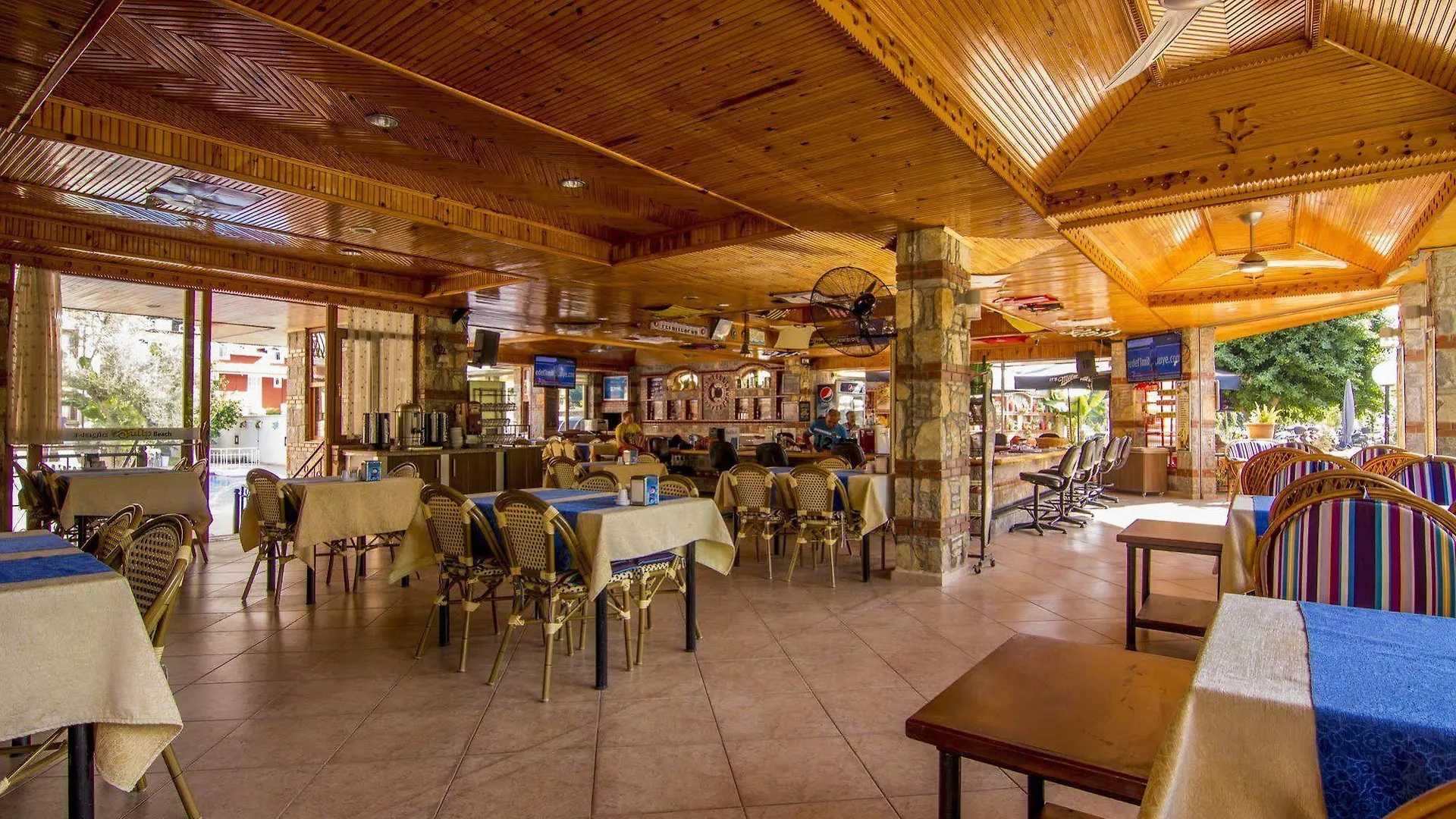 Magic Tulip Beach Hotel Oludeniz 3*,  Turkey