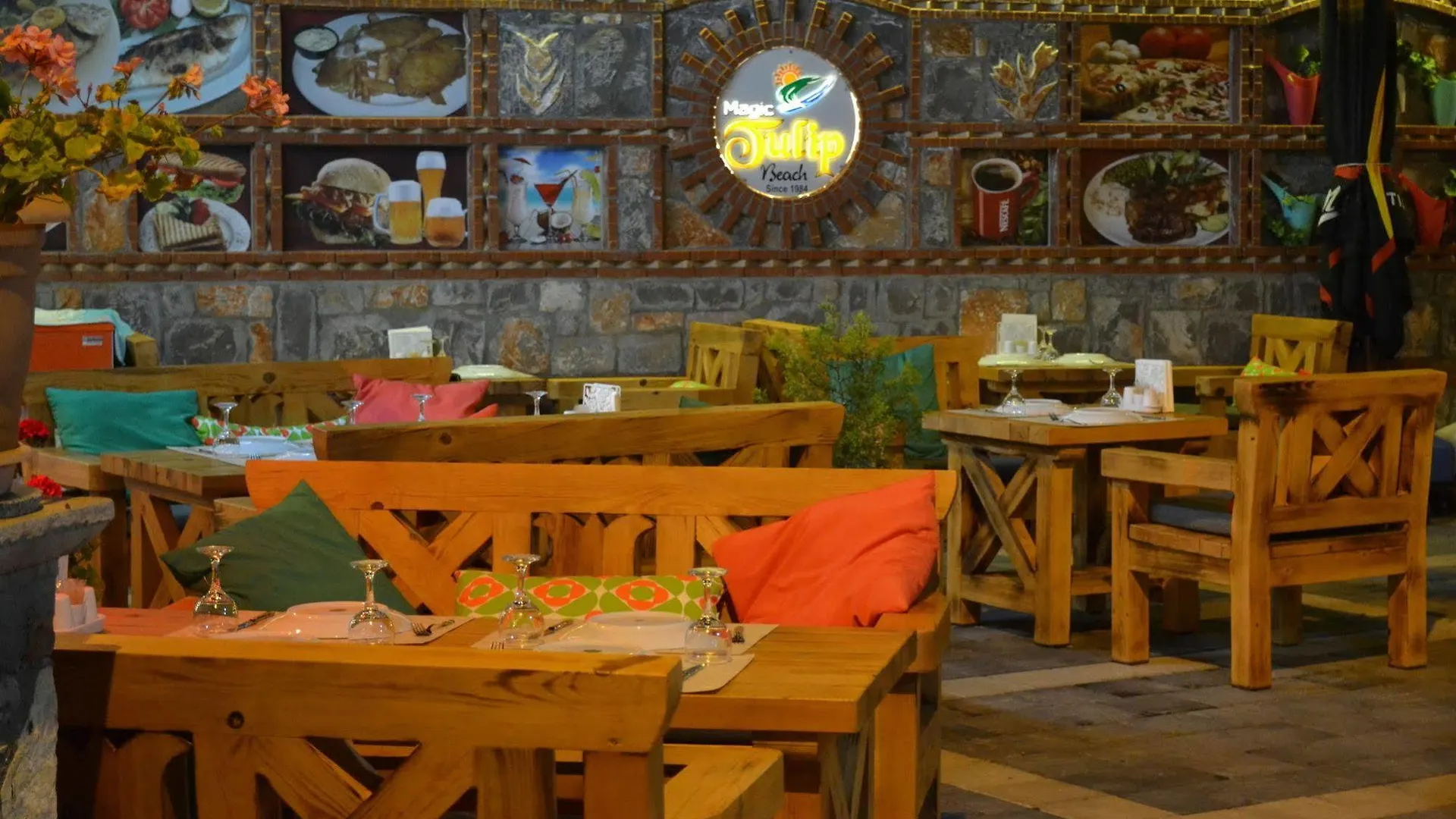 Magic Tulip Beach Hotel Oludeniz