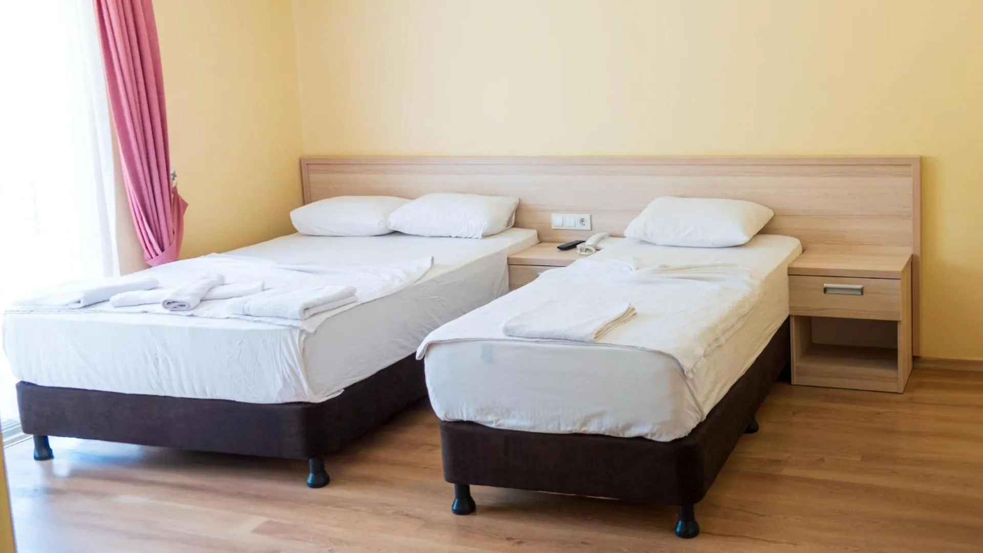 ***  אולודניץ Magic Tulip Beach Hotel טורקיה