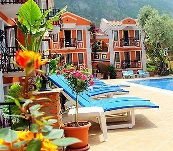 ***  אולודניץ Magic Tulip Beach Hotel טורקיה