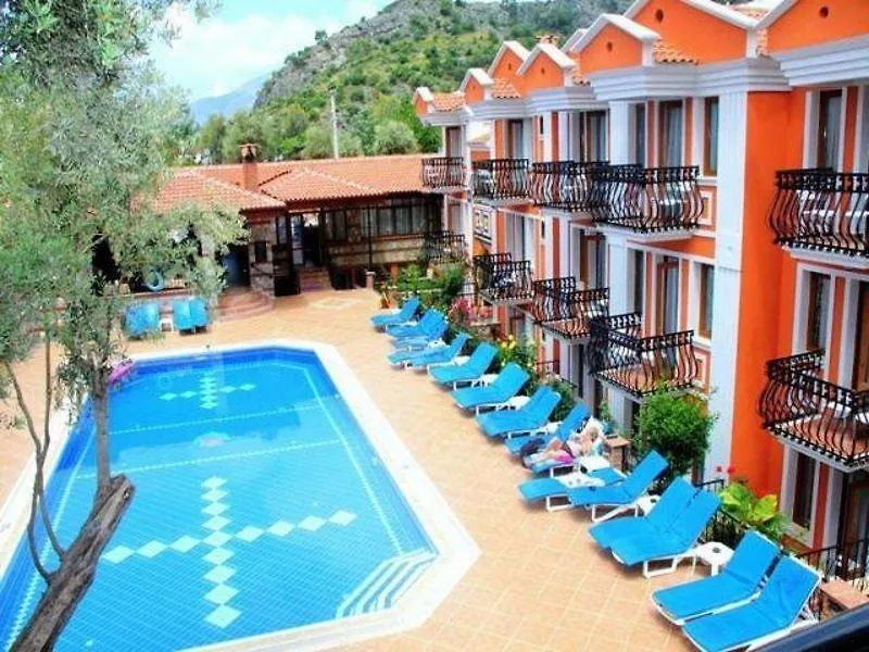 אולודניץ Magic Tulip Beach Hotel 3*,  טורקיה