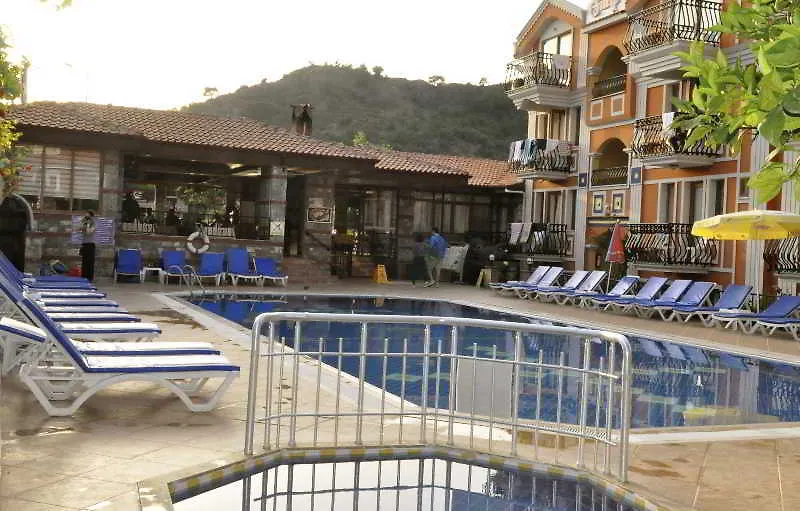 אולודניץ Magic Tulip Beach Hotel טורקיה